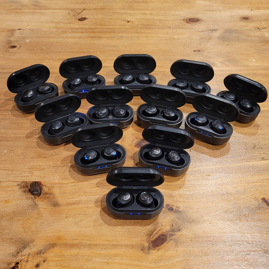 JLab JBuds Air True Wireless Earbuds – Refurbished 1 Pair