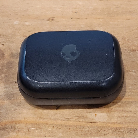 Skullcandy Grind Fuel True Wireless Earbuds Black Orange 1078
