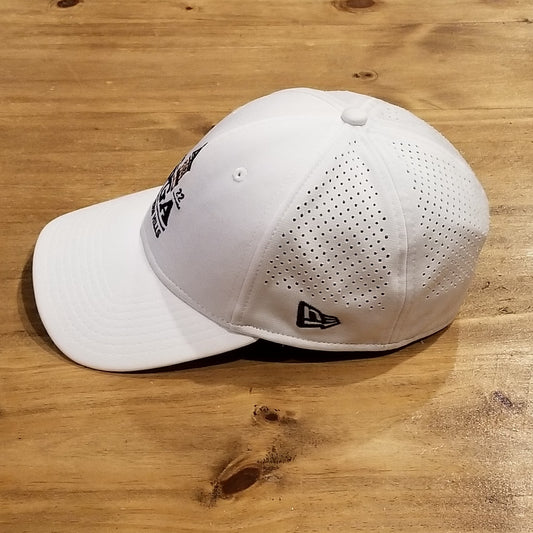 PGA Championship Southern Hills 2022 Hat New Era Size S/M Flex Stretch Fit White