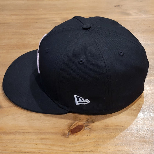 Malmö Oat Milkers Hat New Era Size 7 1/4 Fitted MILB Baseball