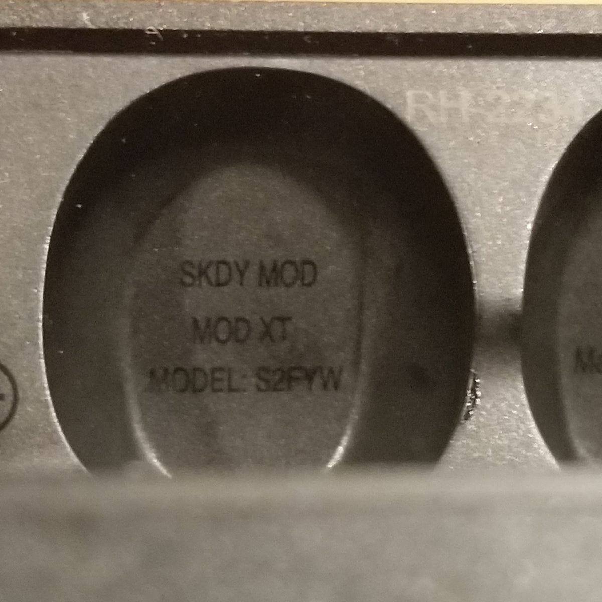 Skullcandy Mod True Wireless Earbuds Used w/ Case 1085