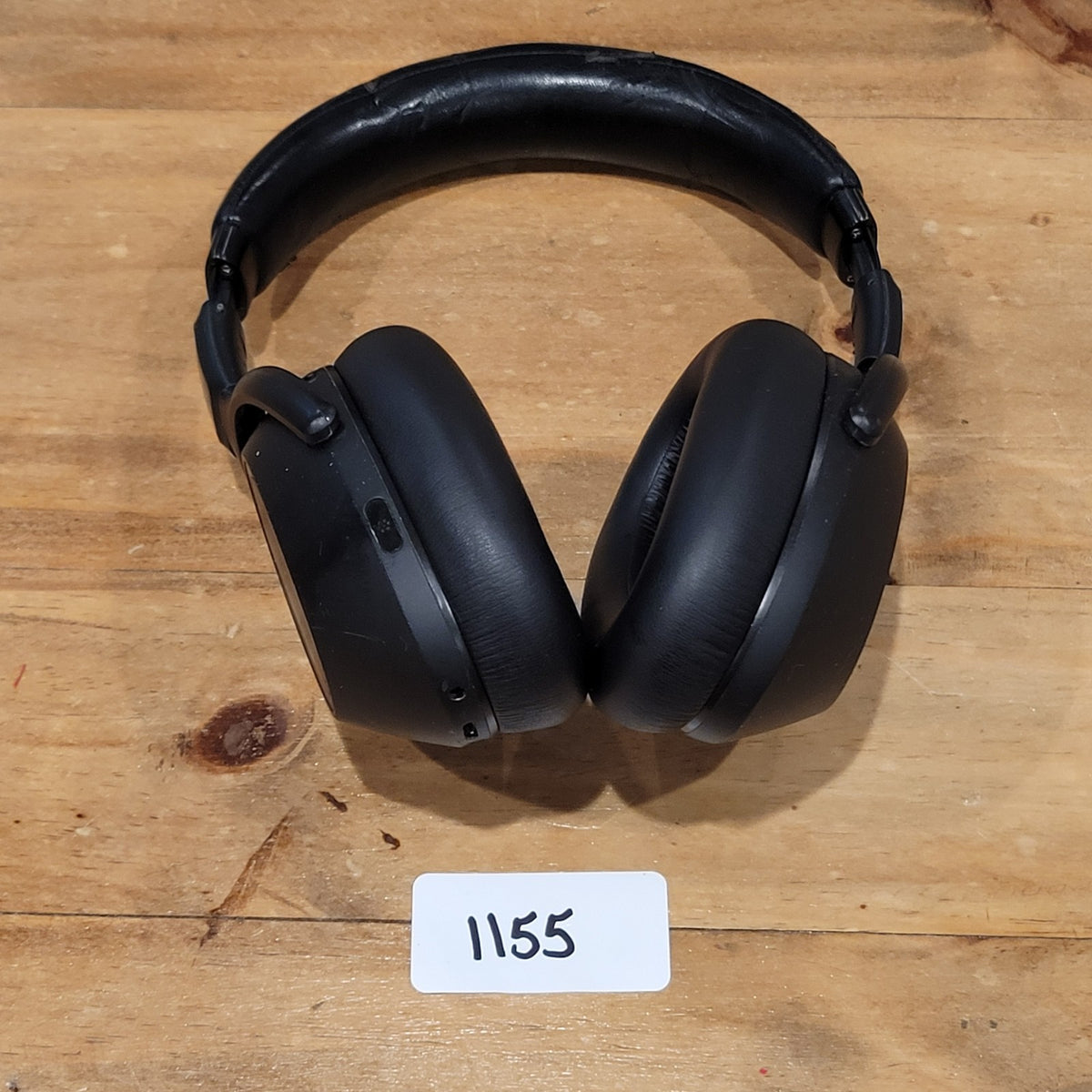 Sennheiser PXC 550-II Wireless Over-Ear Noise Cancelling Headphones Black Case