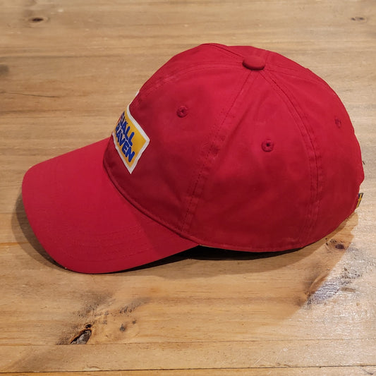 Fjall Raven Hat Cap Strap Back CottonBlend Size S/M Adjustable Heavyweight