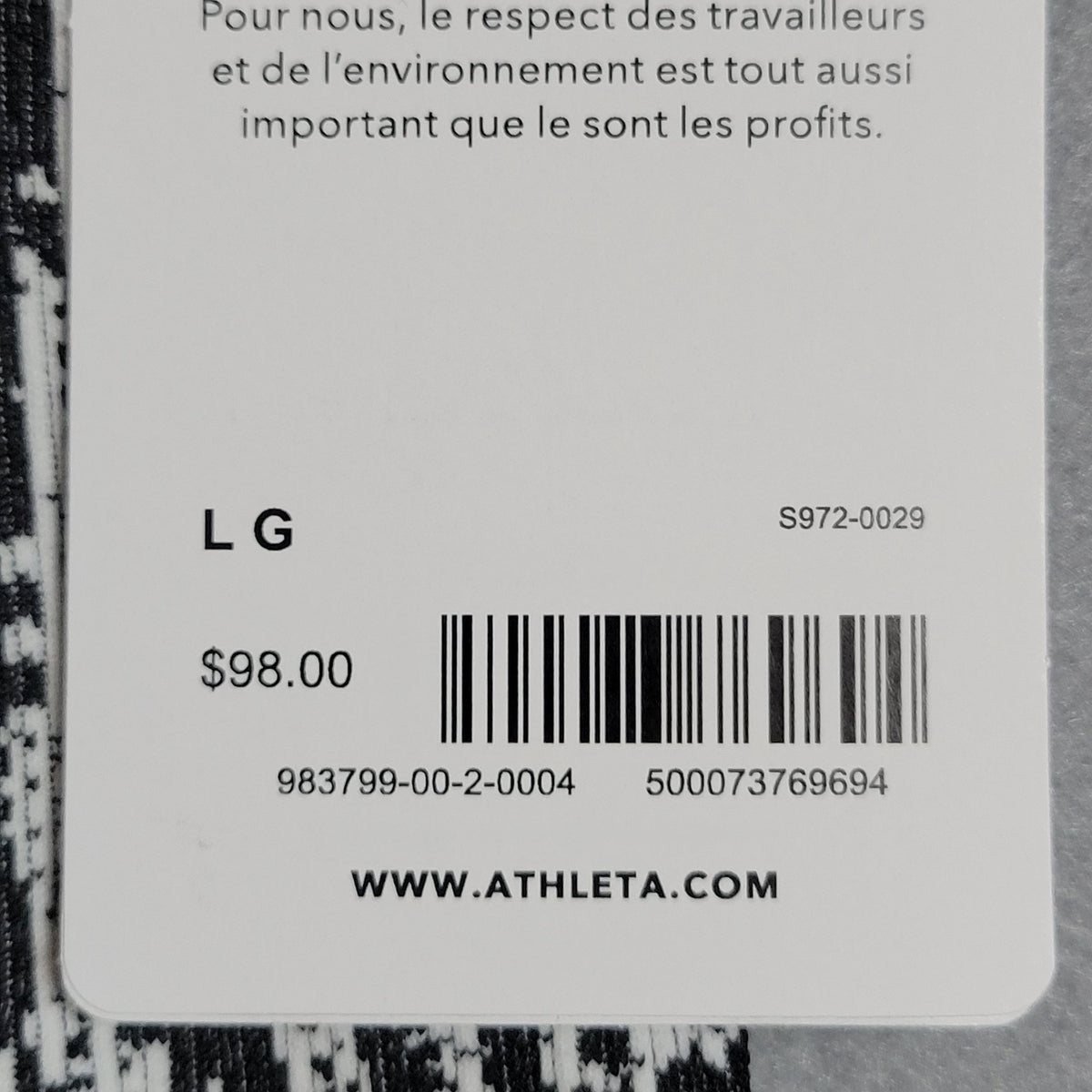 Athleta Flurry Elemental Turtleneck Top Base Layer Long Sleeve Womens Thumbholes