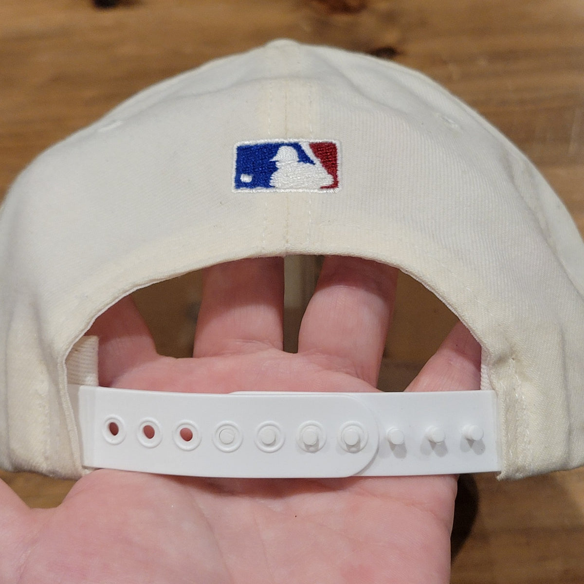 Vintage New York Yankees World Series 1996 Champions New Era Snapback MLB