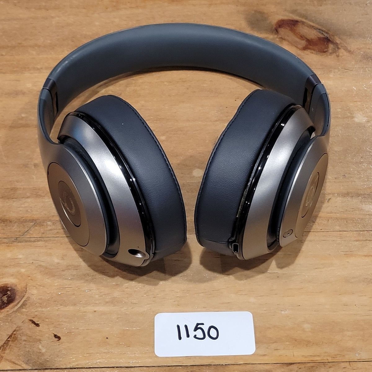 Beats by Dr Dre Studio 2 Wireless Over-Ear Headphones Titanium B0501 Grey ANC