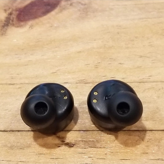 JLab Go Air Pop True Wireless Earbuds Black