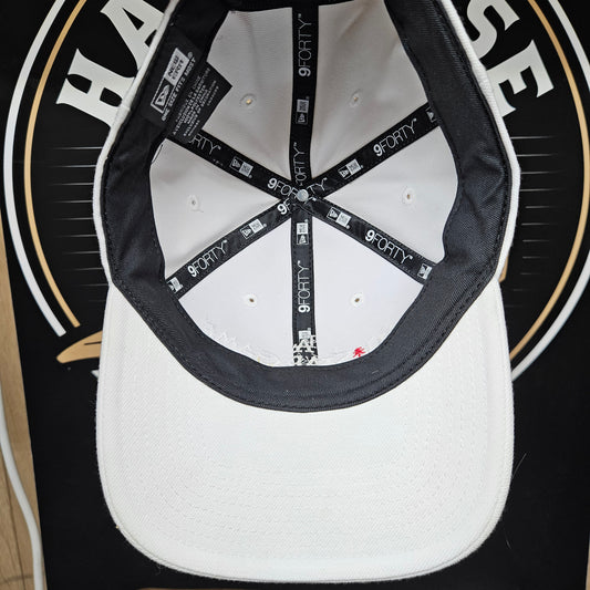 Los Angeles Dodgers All Star Game 2022 Strap Back 9Forty New Era White