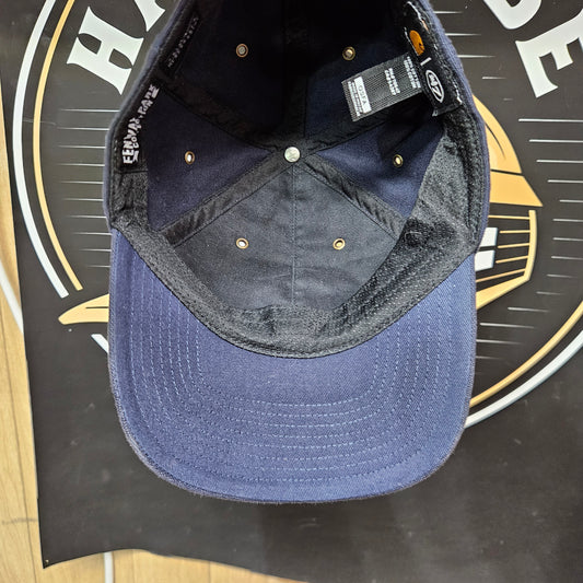 Boston Red Sox '47 Brand Carhartt Hat Strap Back Blue Canvas Colab
