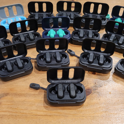 3-Pack Skullcandy Dime True Wireless Earbuds Bundle - Refurbished