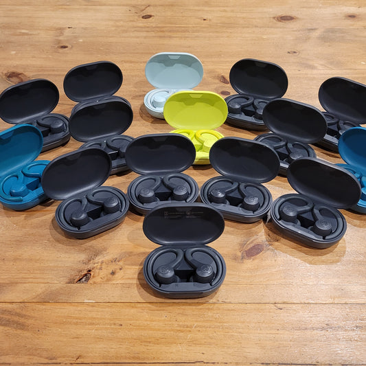 JLab Go Air Sport True Wireless Earbuds | Refurbished