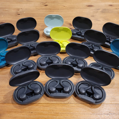 3-Pack JLab Go Air Sport Wireless Earbuds Bundle | Refurbished
