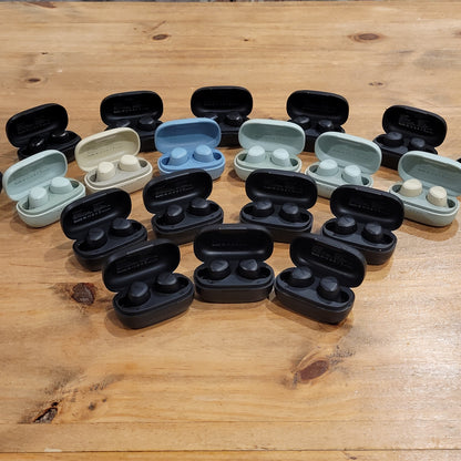 3-Pack TOZO A1 Mini Wireless Earbuds Bundle | Refurbished
