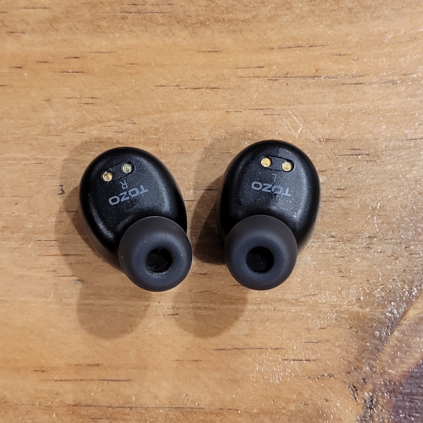 3-Pack TOZO T6 Waterproof Wireless Earbuds Bundle | Refurbished
