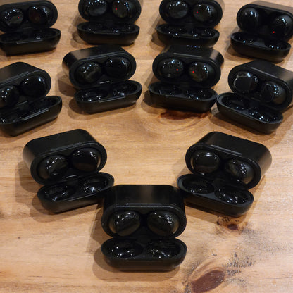 3-Pack TOZO T6 Waterproof Wireless Earbuds Bundle | Refurbished