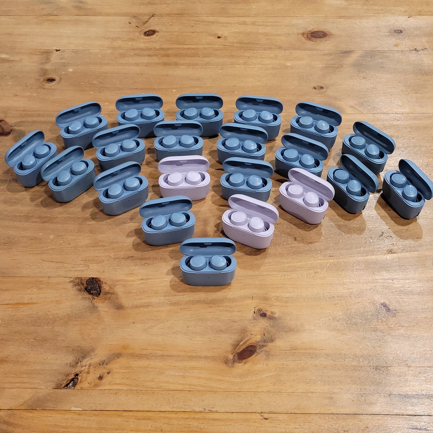 JLab Go Air Pop True Wireless Earbuds | Refurbished