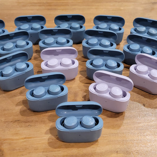 JLab Go Air Pop True Wireless Earbuds | Refurbished