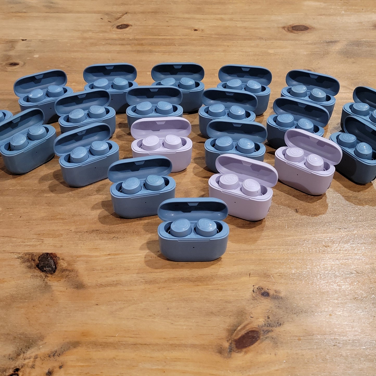 JLab Go Air Pop True Wireless Earbuds | Refurbished