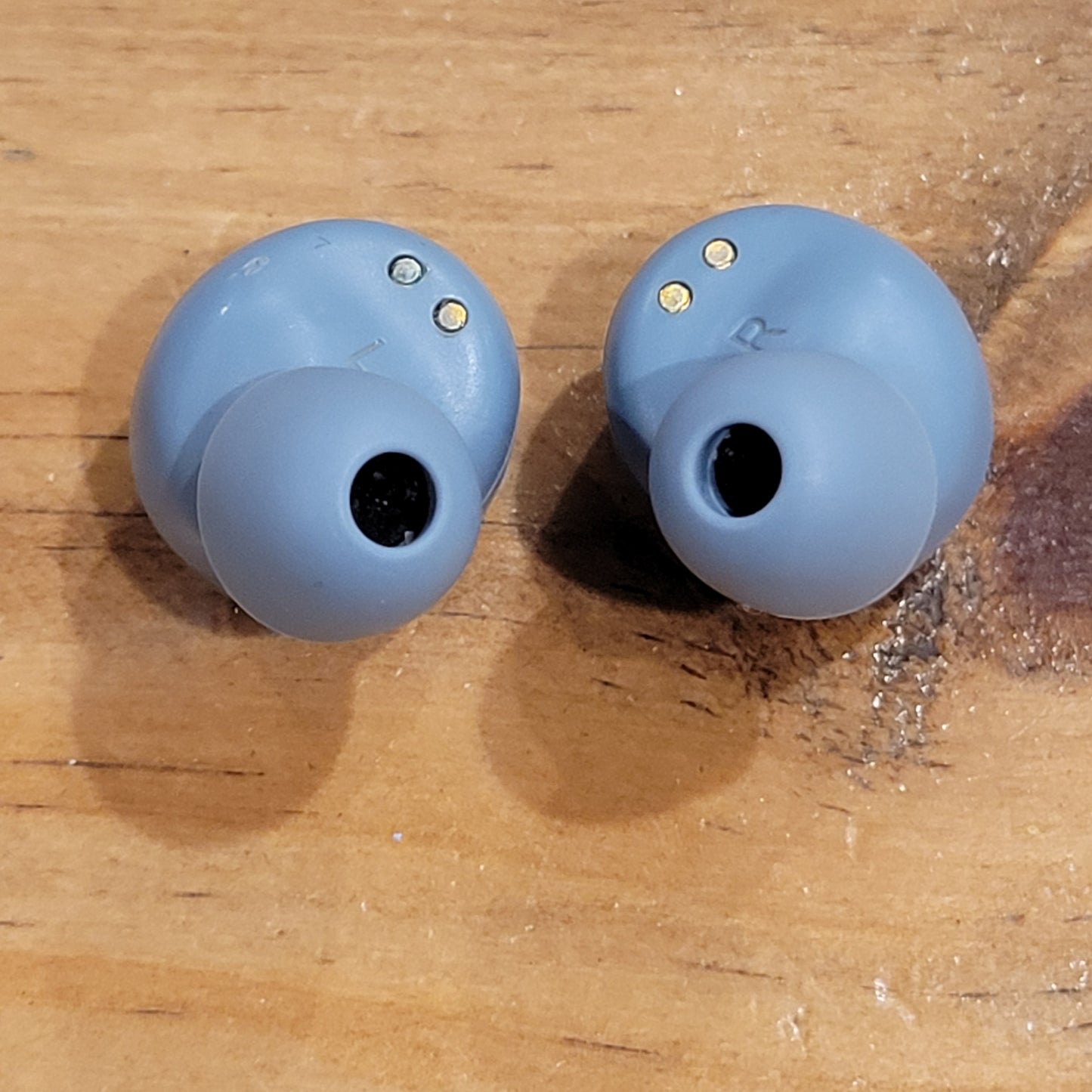 4-Pack JLab Go Air Pop Wireless Earbuds Bundle | Refurbished
