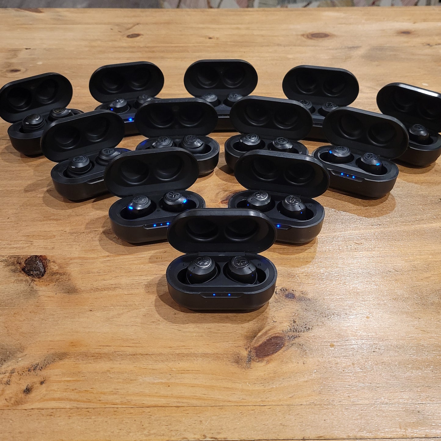 JLab JBuds Air True Wireless Earbuds – Refurbished 1 Pair