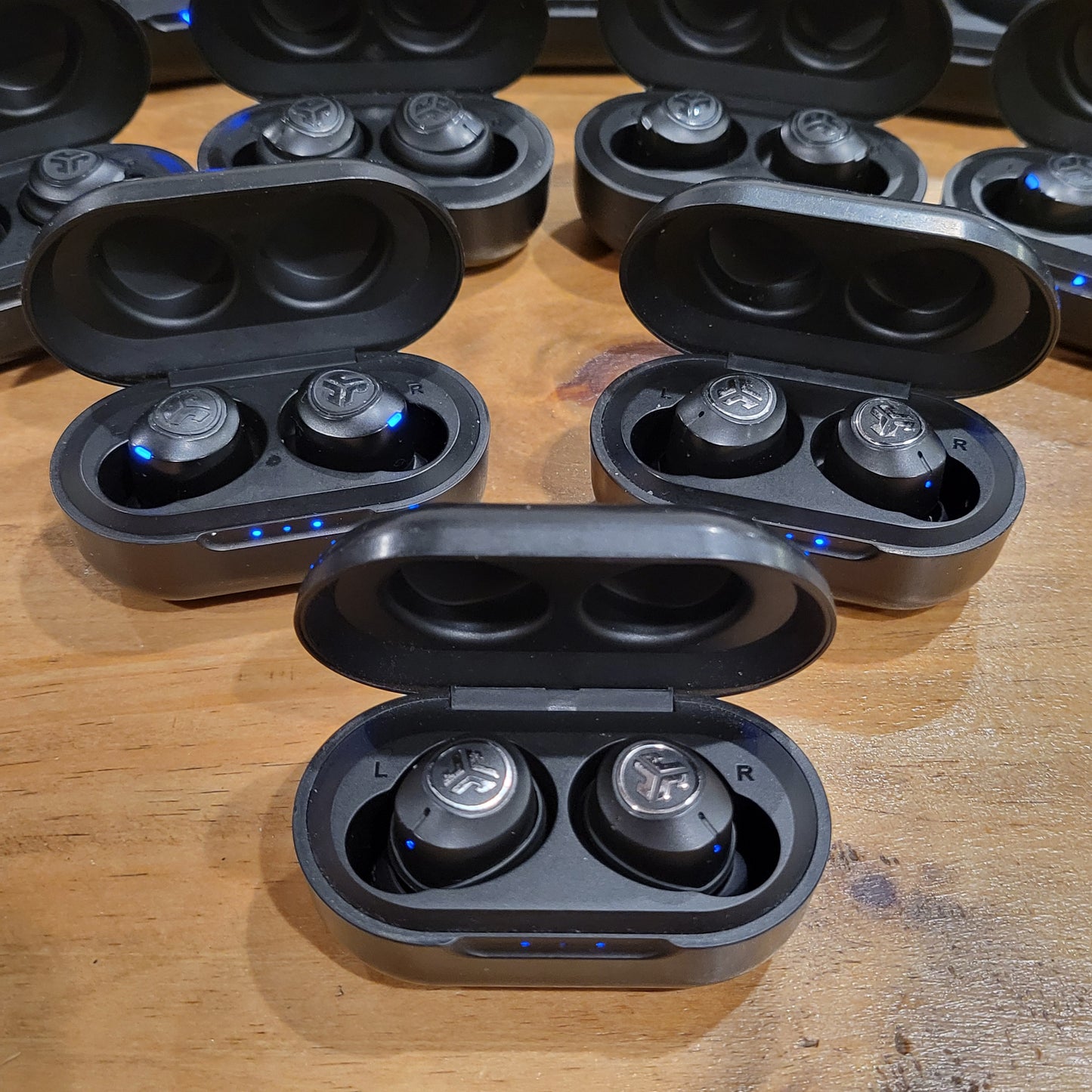 JLab JBuds Air True Wireless Earbuds – Refurbished 1 Pair
