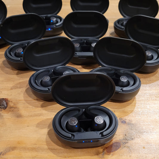 JLab JBuds Air Sport True Wireless Earbuds | Refurbished 1 Pair