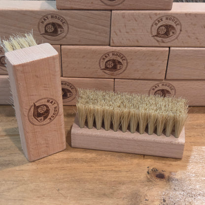 Hat House Hard PBT Hat Brush 1 Piece