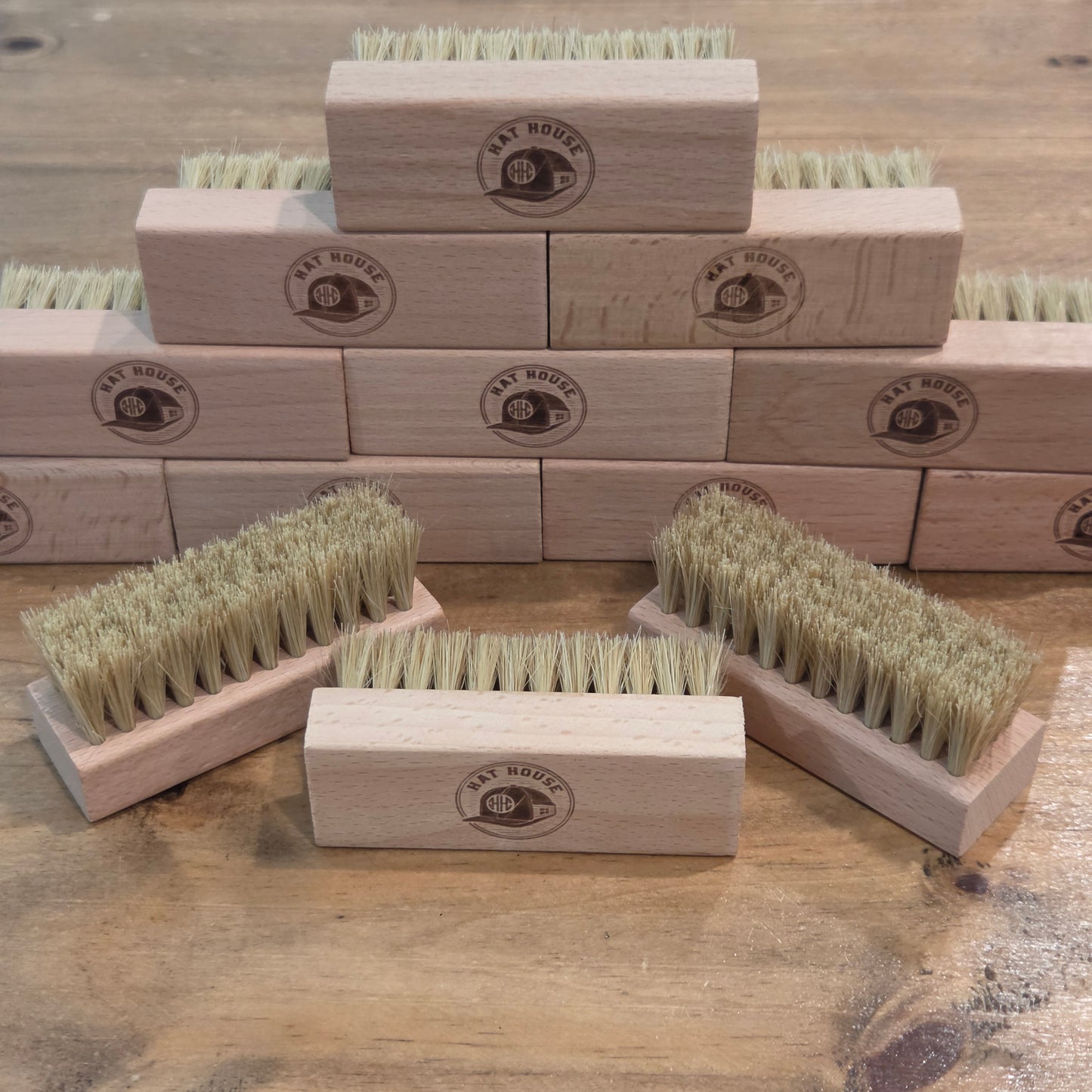 Hat House Hard PBT Hat Brush 1 Piece