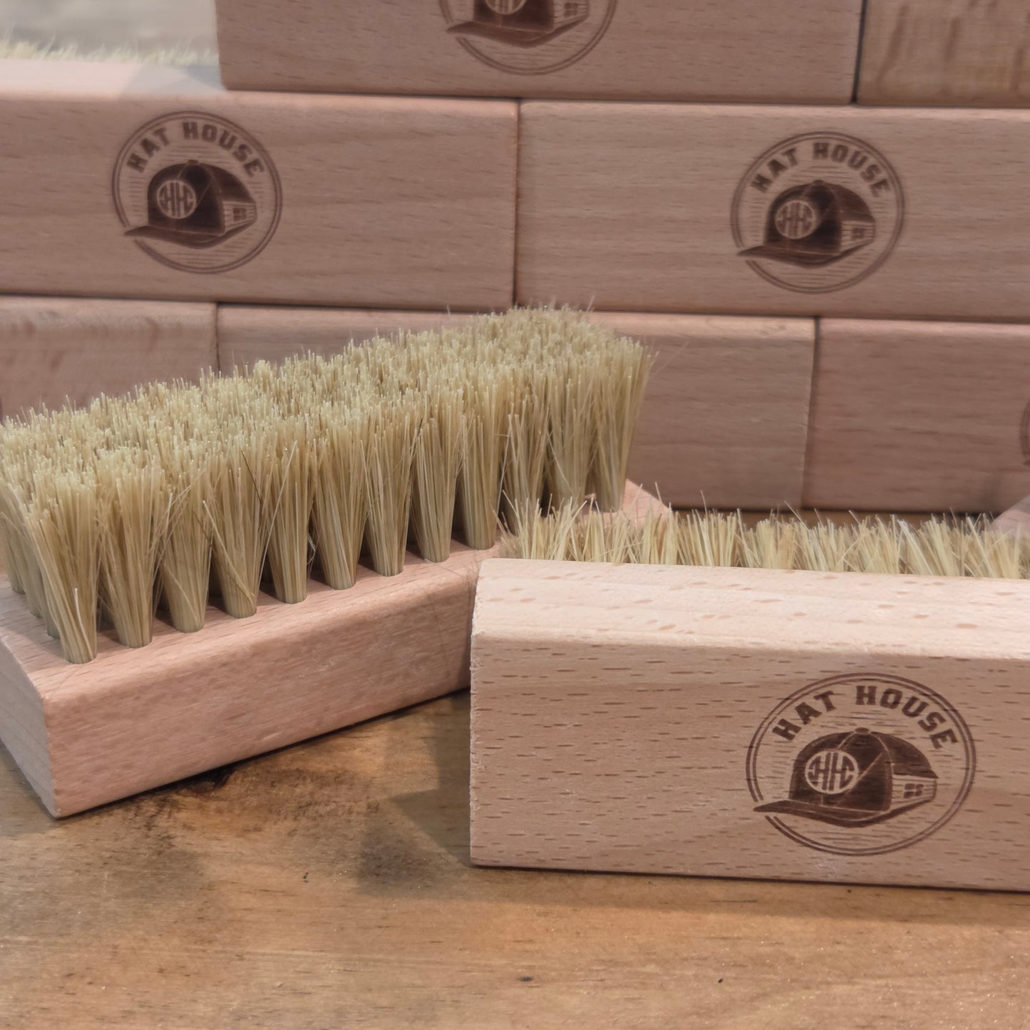 Hat House Hard PBT Hat Brush 1 Piece