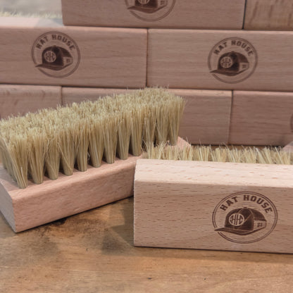 Hat House Hard PBT Hat Brush 1 Piece