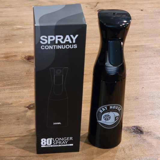 Hat House 300ML Continuous Spray Bottle With Hat Cleaning Formula