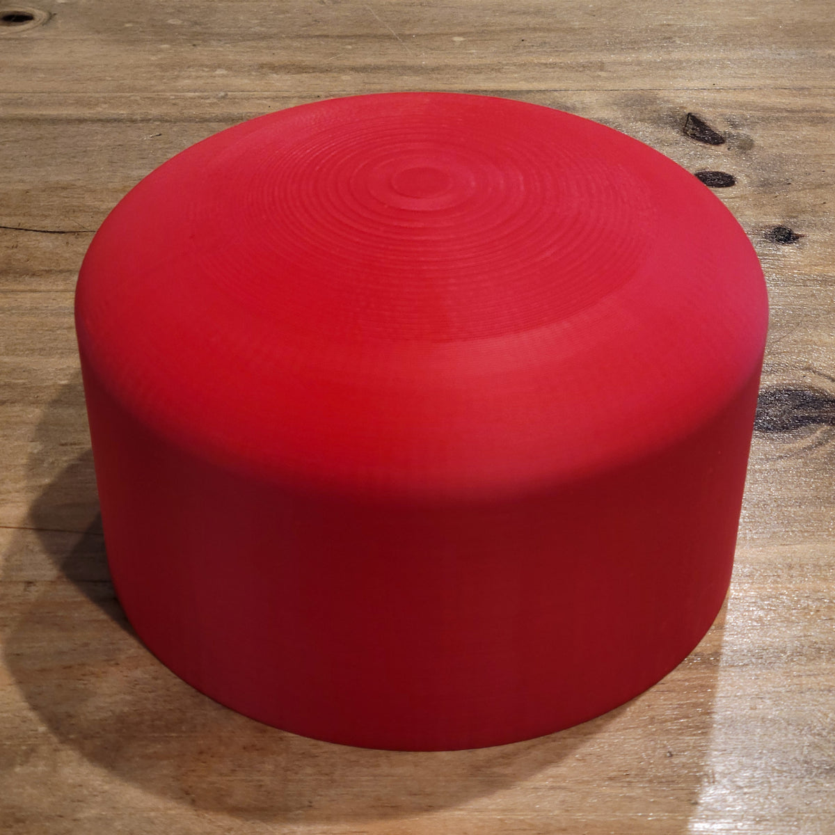 Limited Edition RED Hat Shaper Size S/M For Snapbacks and Vintage Hats