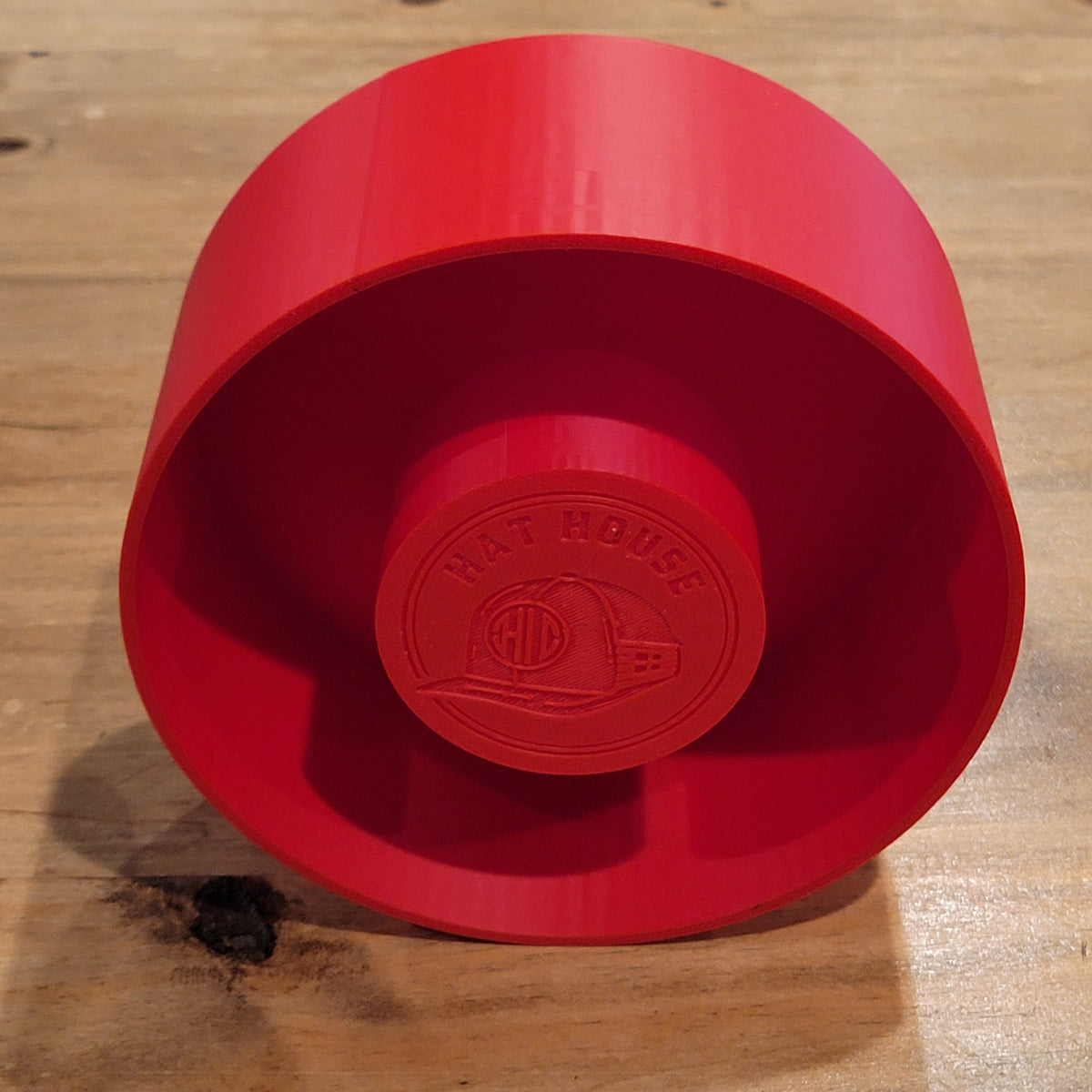 Limited Edition RED Hat Shaper Size S/M For Snapbacks and Vintage Hats