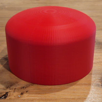 Limited Edition RED Hat Shaper Size S/M For Snapbacks and Vintage Hats