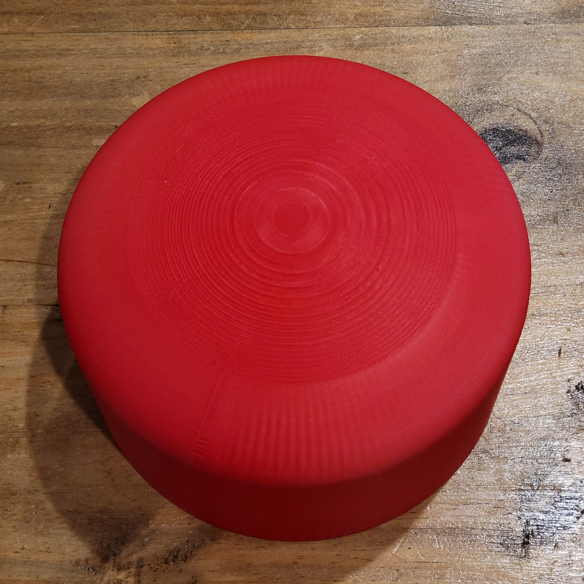 Limited Edition RED Hat Shaper Size S/M For Snapbacks and Vintage Hats