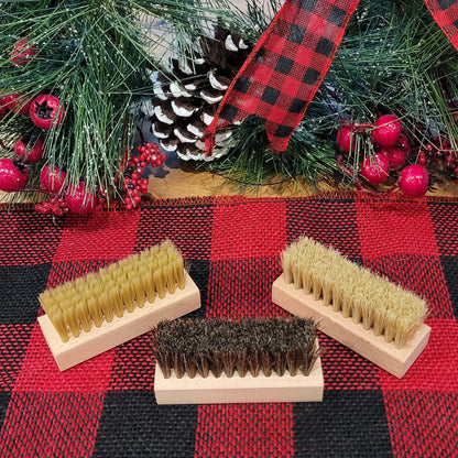Holiday Shaper Special 1 Large 1 Small Shaper 3 pack Brushes & 1 Bottle