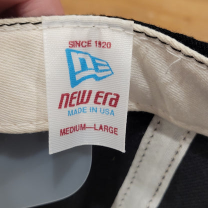 Vintage St. Petersburg Devil Rays Hat M/L Snapback MiLBNew Era Wool Blend USA