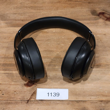 Beats Studio3 Wireless Noise Cancelling Over-Ear Headphones Black MQ562LL/A 1139
