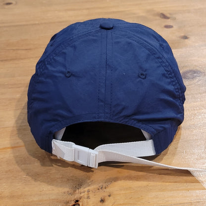 Utopian Projects Hat Cap Lightweight Adjustable Blue Streetwear