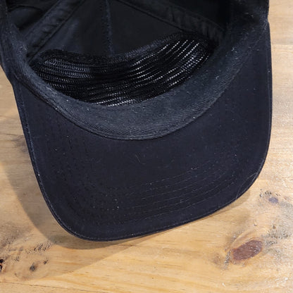 Thrasher Alien Logo Hat Snapback Black One Size Thrasher Magazine Skateboarding