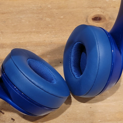 Beats by Dr Dre Solo 2 Wireless Bluetooth On Ear Headphones Royal Blue B0534