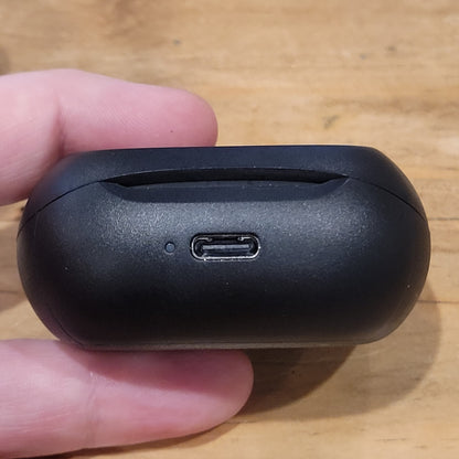 Skullcandy Smokin' Buds TWS True Wireless Earbuds Black IPX4 1067