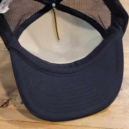 Vintage Nasty Boy Trucker Hat Cap 90s Wrestling Pop Culture Black One Size