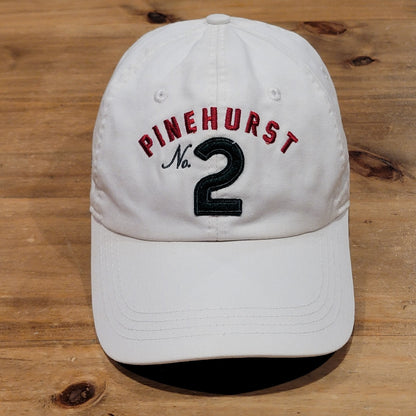 Pinehurst No 2 Golf Hat Strap Back Ahead 2014 Golf Classic PGA Tour One Size
