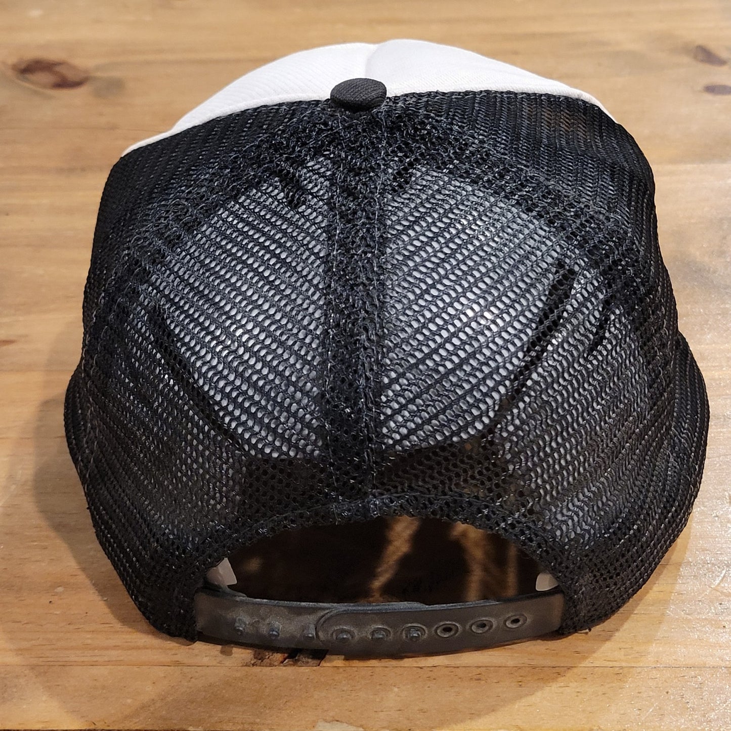Vintage Southern Comfort Trucker Hat Cap snapback Whiskey Beer 80s 90s Black