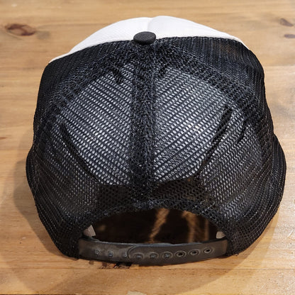 Vintage Southern Comfort Trucker Hat Cap snapback Whiskey Beer 80s 90s Black