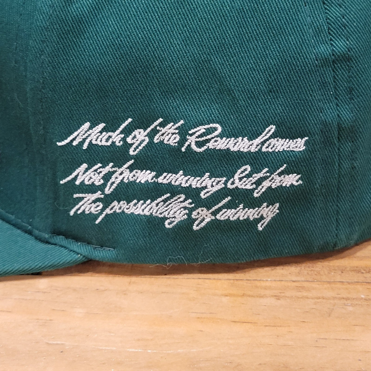 Primitive Skateboards Hat Snapback Green Casino Cards Dice Cherries Logo Skater