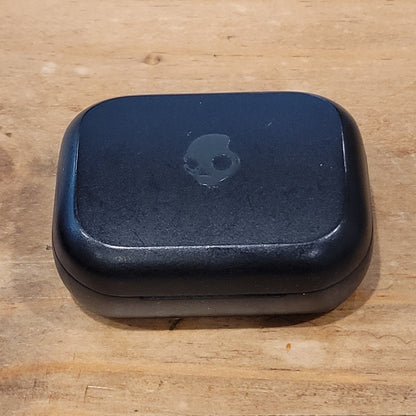 Skullcandy Grind Fuel True Wireless Earbuds Black Orange 1078