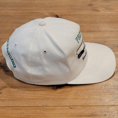Vintage Sinclair Trucking Co Hat K-Products Oil Gas Trucker 2003 One Size