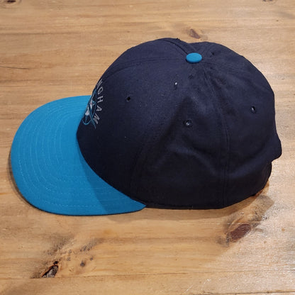 Vintage Bellingham Mariners Hat New Era Snapback Seattle Ken Griffey Jr.  MiLB